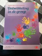 Ontwikkeling in de groep - Groepsdynamica, Ophalen of Verzenden, Gamma, Gelezen, HBO