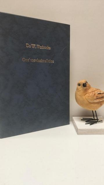 Verhoeks, Ds. W.; Onz’toevlucht alleine  beschikbaar voor biedingen