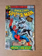 The Amazing Spider-Man #190 Man-Wolf Appearance 1979 NM, Eén comic, Amerika, Marvel Comics, Nieuw