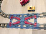 Duplo Trein Speciale Baan Delen, Kinderen en Baby's, Speelgoed | Duplo en Lego, Ophalen of Verzenden, Zo goed als nieuw, Losse stenen