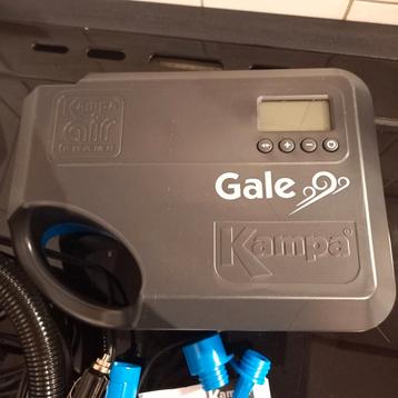 Kampa Gale 12V Elektrische Pomp beschikbaar voor biedingen