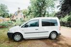 Volkswagen Caddy 2.0 Ecofuel Combi 2007 Wit 5p, Voorwielaandrijving, 1518 kg, 4 cilinders, Elektrische ramen