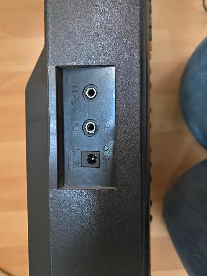 Gear4Music MK-1000 Keyboard - 54 Toetsen, Muziek en Instrumenten, Keyboards, Gebruikt, Overige aantallen, Overige merken, Ophalen