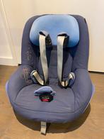 Maxi cosi pearl blauw, 9 t/m 18 kg, Maxi-Cosi, Ophalen of Verzenden, Zo goed als nieuw