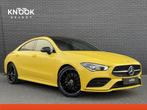Mercedes-Benz CLA-klasse 220 AMG-Line | Panodak | Sfeerverli, Stof, Euro 6, Bedrijf, 1600 kg