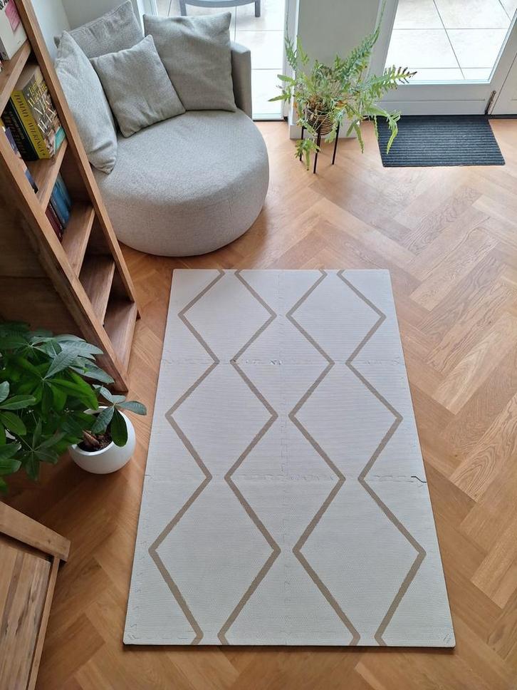 Eeveve Speelmat Beige Herfst, Kinderen en Baby's, Speelgoed | Speelkleden, Zo goed als nieuw, Ophalen of Verzenden