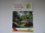 anwb charmecampings zuidwest Frankrijk; Pyreneeen west, Europa, Ophalen of Verzenden, Zo goed als nieuw, Campinggids