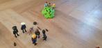 Playmobilsetje politie en boefje, Ophalen of Verzenden, Zo goed als nieuw