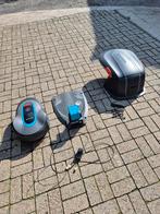 Gardena robotmaaier Sileno Minimo, Ophalen, Gebruikt