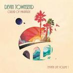 Devin Townsend order of magnitude deluxe cd blu ray dvd box, Ophalen of Verzenden, Zo goed als nieuw, Poprock