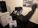 Complete Vr Race Simulator met Rtx 4080 Super, Ophalen, Zo goed als nieuw, Virtual Reality, 4 Ghz of meer