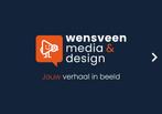 Wensveen Media & Design | Jouw verhaal in beeld, Printen of Kopiëren