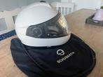 Schuberth C4 Pro motorhelm, Motoren, Kleding | Motorhelmen, Overige merken, Systeemhelm, Ophalen of Verzenden, S