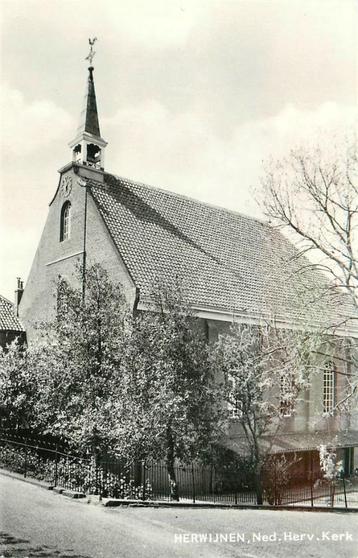 (387-140-037) Herwijnen Kerk beschikbaar voor biedingen