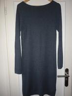 Mooie jurk blauw Hema (maat M), Maat 38/40 (M), Blauw, Ophalen of Verzenden, Zo goed als nieuw