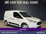 Ford Transit Connect 1.5 EcoBlue 120pk L1H1 inrichting Euro6, Auto's, Bestelauto's, Voorwielaandrijving, Stof, Gebruikt, 4 cilinders