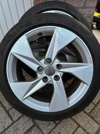 OEM Audi A3 8Y velgen | 5x112 17 | 8J ET 46, Auto-onderdelen, Banden en Velgen, Ophalen, Gebruikt, Velg(en), 17 inch