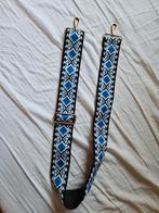 Tassenriem of telefoonkoord zgan, Sieraden, Tassen en Uiterlijk, Tassen | Damestassen, Ophalen of Verzenden, Zo goed als nieuw
