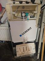 Geberit Toiletophanging, Ophalen, Gebruikt, Toilet