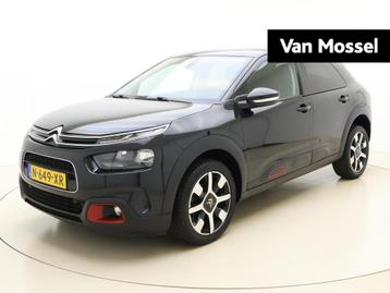 Citroen C4 Cactus 1.2 PureTech Origins | Navigatie | Climate beschikbaar voor biedingen