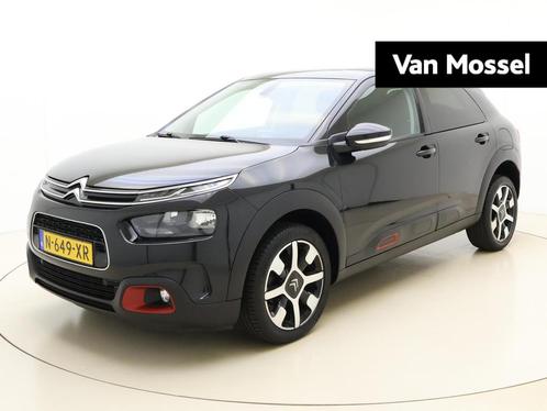 Citroen C4 Cactus 1.2 PureTech Origins | Navigatie | Climate, Auto's, Citroën, Bedrijf, Te koop, C4 Cactus, ABS, Achteruitrijcamera