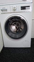 Siemens WM16W672NL iQ700 iSensoric i-DOS Wasmachine, Ophalen, 8 tot 10 kg, Voorlader, 85 tot 90 cm