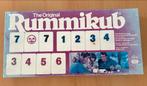 Originele Rummikub spel, Een of twee spelers, Ophalen of Verzenden, Gebruikt