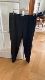 Maat 44 broek pantalon zwart Super Slim Raphaela by Brax, Zwart, Maat 42/44 (L), Zo goed als nieuw, Lang