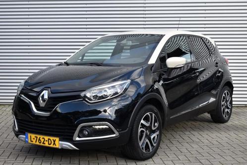 Renault CAPTUR 1.2 TCE AUT. / STOEL VERW. / ECC / PDC / H-LE, Auto's, Renault, Bedrijf, Captur, ABS, Airbags, Bluetooth, Boordcomputer
