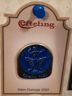 Efteling pin: jaar pin 2023, Verzamelen, Efteling, Button of Speldje, Ophalen of Verzenden, Zo goed als nieuw