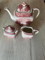 Diverse servies, antiek, Ophalen of Verzenden
