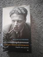 De mislukkingskunstenaar - Willem Frederik Hermans, Boeken, Ophalen of Verzenden, Zo goed als nieuw, Willem Otterspeer, Kunst en Cultuur