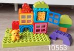 Peuter bouw- en Speelset - complete set 10553, Kinderen en Baby's, Speelgoed | Duplo en Lego, Ophalen of Verzenden, Zo goed als nieuw