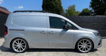 20 inch Forged / 5x114,3 / demo / Kangoo, citan, townstar.. beschikbaar voor biedingen