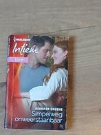 Simpelweg onweerstaanbaar - Jennifer Greene, Ophalen of Verzenden, Gelezen