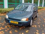 Toyota Starlet 1.3 16V 1998 Groen, Auto's, 15 km/l, 74 pk, 4 cilinders, 400 kg