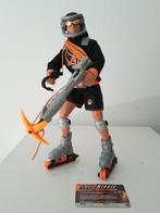 Vintage Action Man Roller Extreme Hasbro Compleet 1997, Verzamelen, Poppetjes en Figuurtjes, Ophalen of Verzenden, Zo goed als nieuw
