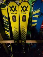 150cm VOLKL RACETIGER SC UVO RACING 12, Sport en Fitness, Overige merken, 140 tot 160 cm, Ophalen of Verzenden, Zo goed als nieuw