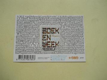 Nederland 2010 Het Boekje Joost Zwagerman Nvph.2707 beschikbaar voor biedingen