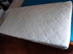 Ledikant matrasje brandschoon, Ophalen of Verzenden, Zo goed als nieuw, Minder dan 140 cm, Minder dan 70 cm