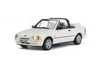 OT398 Ford Escort MK4 XR3i Cabrio 1:18 OTTO Nieuw in doos!!, Hobby en Vrije tijd, Nieuw, OttOMobile, Ophalen of Verzenden, Auto