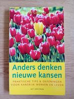 J. Gaspersz - Anders denken Nieuwe kansen, Ophalen of Verzenden, Zo goed als nieuw, J. Gaspersz