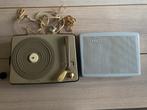 Vintage Philips Platenspeler - Jaren '60, Ophalen, Gebruikt, Platenspeler, Philips