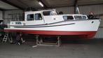 Kaag kruiser 9,5 meter, Watersport en Boten, Ophalen, 10 tot 30 pk, Gebruikt, Staal