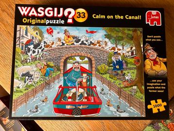 Wasgij Original 33 Puzzel - 1000 Stukjes beschikbaar voor biedingen