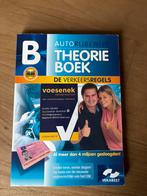 Theorieboek Rijbewijs B - Voesenek, Ophalen of Verzenden, Zo goed als nieuw, Niet van toepassing