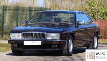 Jaguar - Daimler Double Six 6.0 V12 | Zeldzaam| Inr Mogelijk beschikbaar voor biedingen
