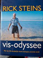 Rick Steins vis-odyssee


ZGAN, Ophalen of Verzenden, Zo goed als nieuw