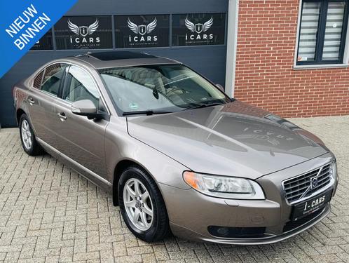 Volvo S80 2.5 T Momentum Limited ed. 2e eigenaar Youngtimer, Auto's, Volvo, Bedrijf, Te koop, S80, ABS, Adaptive Cruise Control