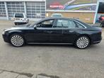 Audi A8 3.0 TDI 190KW Quattro Lang Tiptr 2015 Zwart, Auto's, Automaat, 221 €/maand, Zwart, 258 pk